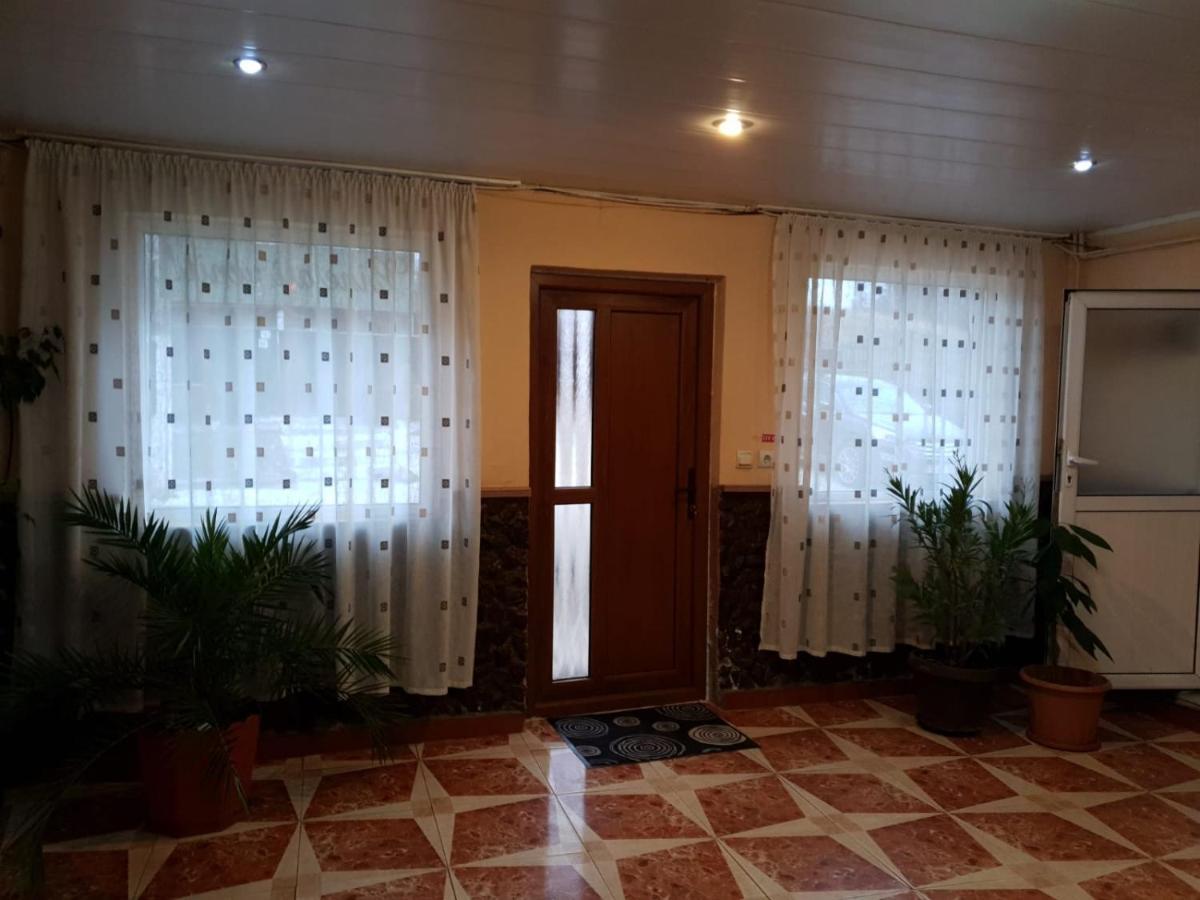 Pensiunea Lucica Sacelu Εξωτερικό φωτογραφία
